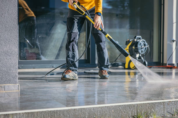 Best Driveway Pressure Washing  in Silver Lakes, CA